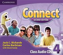 Connect Level 4 Class Audio Cds (3) di Jack C. Richards, Carlos Barbisan edito da Cambridge University Press
