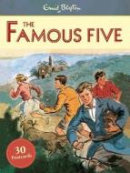 Famous Five 30 Postcards di Kinkajou edito da Frances Lincoln Publishers Ltd