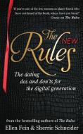 The New Rules di Ellen Fein, Sherrie Schneider edito da Little, Brown Book Group