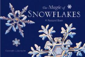 The Magic Of Snowflakes di Kenneth George Libbrecht edito da Voyageur Press Inc
