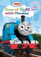 Tons of Fun with Thomas (Thomas & Friends) di Golden Books edito da Golden Books