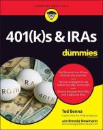 401(k)S & IRA for Dummies di Consumer Dummies edito da FOR DUMMIES