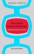 Perrine's Sound & Sense: An Introduction to Poetry di Thomas R. Arp, Greg Johnson edito da WADSWORTH INC FULFILLMENT