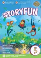 Storyfun 5 Student's Book With Online Activities And Home Fun Booklet 5 di Karen Saxby edito da Cambridge University Press