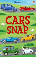 Cars Snap di Fiona Watt edito da Usborne Publishing Ltd