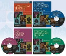Liebenson's Functional Training DVDs and Handbook di Craig Liebenson edito da LIPPINCOTT RAVEN