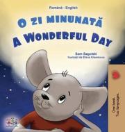 A Wonderful Day (Romanian English Bilingual Children's Book) di Sam Sagolski, Kidkiddos Books edito da KidKiddos Books Ltd.