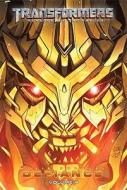Transformers: Revenge of the Fallen: Defiance, Volume 4 di Chris Mowry edito da Spotlight (MN)