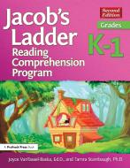 Jacob's Ladder Reading Comprehension Program: Grades K-1 (2nd Ed.) di Joyce Vantassel-Baska, Tamra Stambaugh edito da PRUFROCK PR