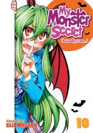 My Monster Secret Vol. 10 di Eiji Masuda edito da Seven Seas Entertainment, LLC