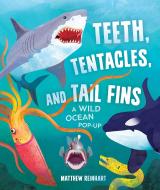 Ocean Predators Pop-Up Book: A Pop-Up Guide to the Savage Seas (Reinhart Studios) (Ocean Book for Kids, Shark Book for Kids, Nature Book for Kids) di Matthew Reinhart edito da INSIGHT KIDS