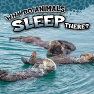 Why Do Animals Sleep There? di Sam George edito da ROURKE PUB LLC