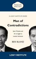Man Of Contradictions di Ben Bland edito da Penguin Books Australia