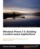 Windows Phone 7.5 di Zeeshan Chawdhary edito da Packt Publishing