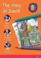 Bible Colour and Learn: 9 David di Various edito da DAY ONE CHRISTIAN MINISTRIES