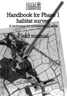 Handbook for Phase 1 Habitat Survey - Field Manual di Joint Nature Conservation Committee edito da Pelagic Publishing