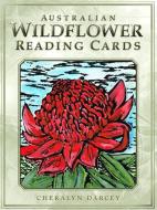 Australian Wildflower Reading Cards di Cheralyn Darcey edito da Rockpool Publishing