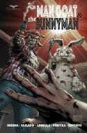 Mangoat And The Bunnyman di Joe Brusha edito da Zenescope Entertainment