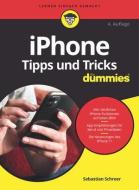 Iphone Tipps Und Tricks Fur Dummies di Sebastian Schroer edito da Wiley-vch Verlag Gmbh
