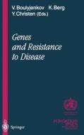 Genes and Resistance to Disease edito da Springer