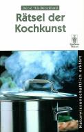 Rätsel der Kochkunst di Herve This-Benckhard edito da Springer Berlin Heidelberg