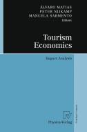 Tourism Economics edito da Physica Verlag