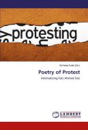 Poetry of Protest edito da LAP Lambert Academic Publishing