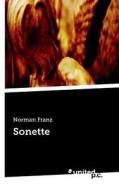 Sonette di Norman Franz edito da Novum Publishing Gmbh