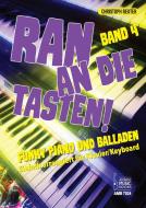 Ran an die Tasten. Band 4 di Christoph Reuter edito da Acoustic Music Books