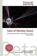 Tales of Monkey Island edito da Betascript Publishing