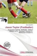 Jason Taylor (footballer) edito da Cred Press