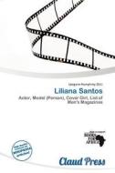 Liliana Santos edito da Claud Press