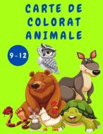 Carte de colorat pentru copii 9-12 cu Animale di Daniel Lewis edito da Paradise K Publish