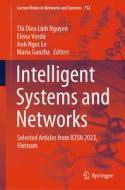 Intelligent Systems and Networks: Selected Articles from Icisn 2023, Vietnam edito da SPRINGER NATURE