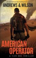 American Operator di Brian Andrews, Jeffrey Wilson edito da Blackstone Audiobooks