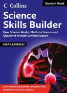 Science Skills Builder di Mark Levesley edito da HarperCollins Publishers