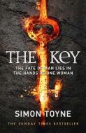 The Key di Simon Toyne edito da Harper Collins Publ. UK