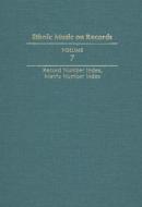 Ethnic Music on Records di Richard K. Spottswood edito da University of Illinois Press