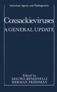 Coxsackieviruses di Mauro Bendinelli edito da Springer Science+business Media