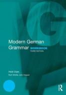 Modern German Grammar Workbook di Bill Dodd edito da Taylor & Francis Ltd