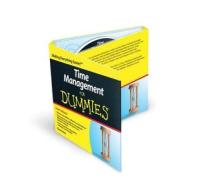 Time Management For Dummies - Uk di Clare Evans edito da John Wiley And Sons Ltd