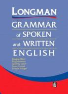 Longman Grammar Spoken & Written English Cased di Douglas Biber, Stig Johansson, Geoffrey Leech, Susan Conrad, Edward Finegan edito da Pearson Education Limited