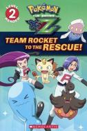 Team Rocket to the Rescue! di Maria S. Barbo edito da TURTLEBACK BOOKS