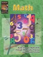 Core Skills: Math: Reproducible Grade 3 edito da Steck-Vaughn