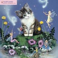 Fairyland Wall Calendar 2014 di Inc Browntrout Publishers edito da Flame Tree Publishing