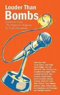 Louder Than Bombs: Interviews from the Progressive Magazine di David Barsamian edito da SOUTH END PR