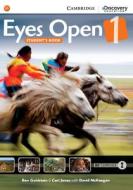 Eyes Open Level 1 Student's Book di Ben Goldstein, Ceri Jones edito da Cambridge University Press