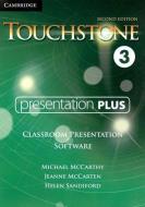 Touchstone Level 3 Presentation Plus di Michael McCarthy, Jeanne McCarten, Helen Sandiford edito da Cambridge University Press