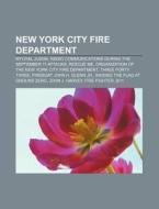 New York City Fire Department: Mychal Ju di Books Llc edito da Books LLC, Wiki Series