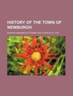 History of the Town of Newburgh di Edward Manning Ruttenber edito da Rarebooksclub.com